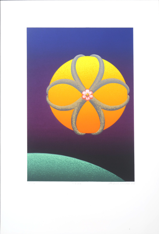 Onbekende kunstenaar:Zeefdruk, No. 126  kopen? Bied vanaf 1!