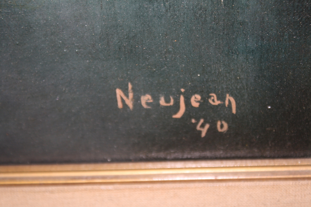 PARIJS LEERLING A LOTHE - FRUIT VAN NEUJEAN kopen? Bied vanaf 350!