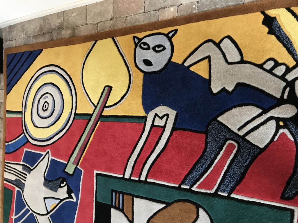 Corneille - Corneille -vloerkleed z.g.a.n. -met certificaat ! kopen? Bied vanaf 999!