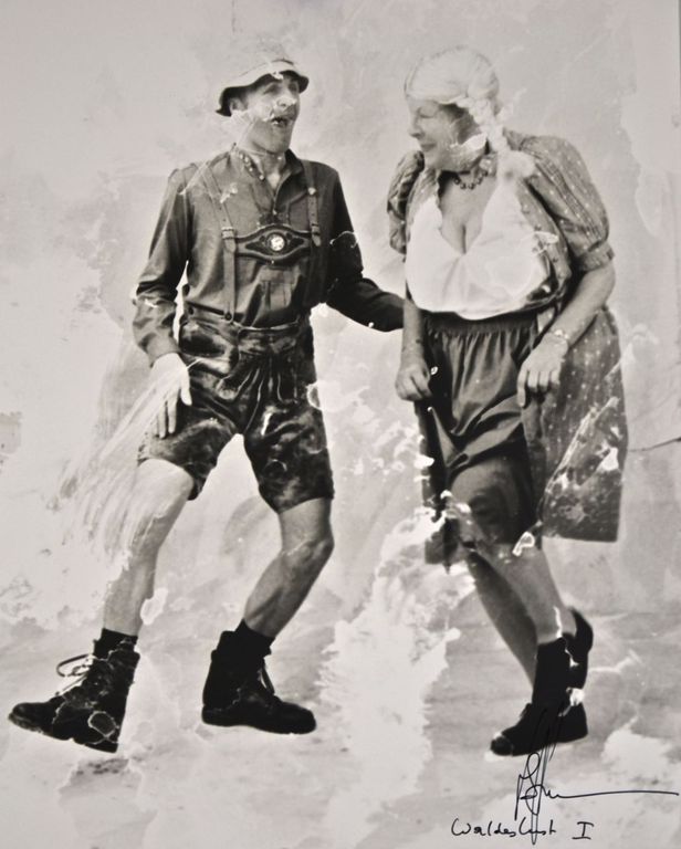 Sebastiaan Holzhuber: 10 Fotografische prints. Waldeslust verkocht voor € 100!