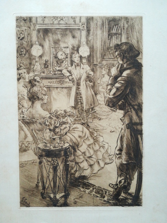 Georges Gaudy (1872-1941)