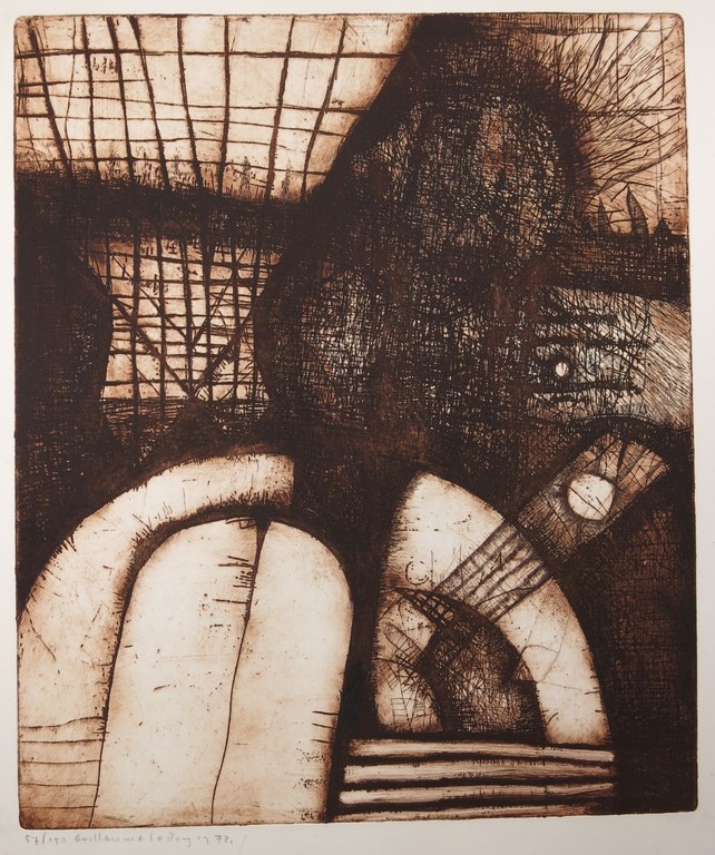 Guillaume Le Roy: Ets, Z.T. kopen? Bied vanaf 40!