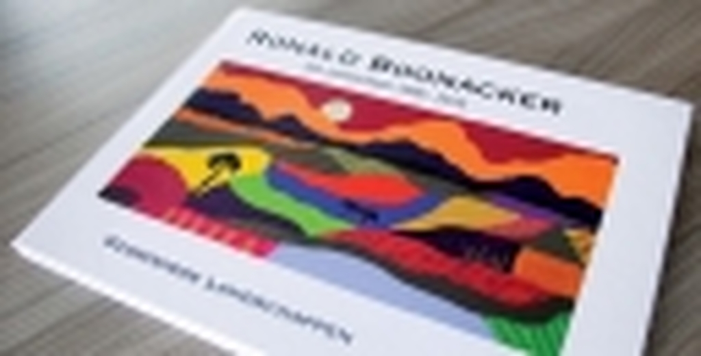 Ronald Boonacker, Night Sky I, Toscana, Italië, Zeefdruk kopen? Bied vanaf 1!