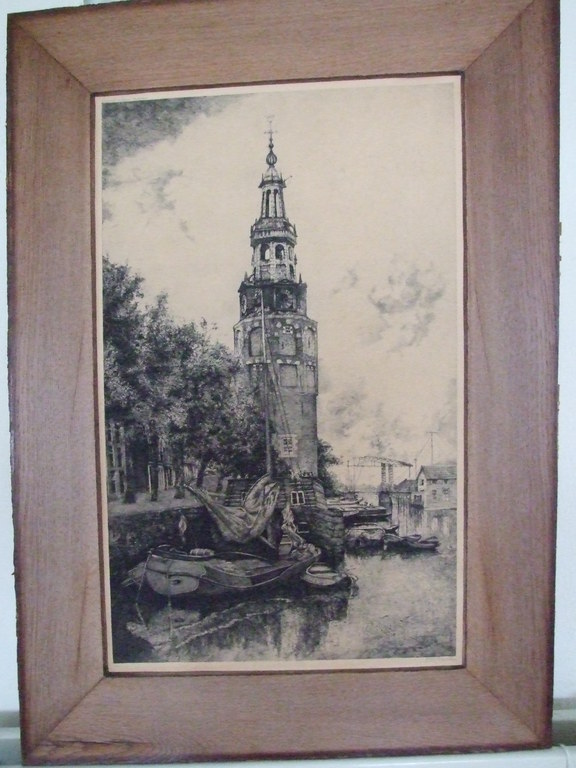 Montelbaanstoren Amsterdam kopen? Bied vanaf 50!