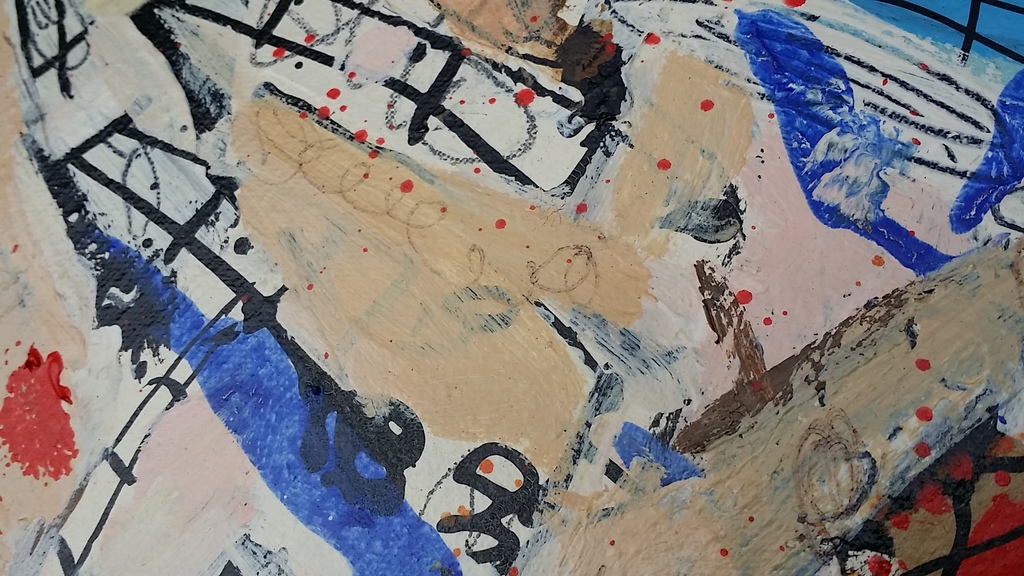 Kees Salentijn - Playa - Olieverf op doek  kopen? Bied vanaf 750!