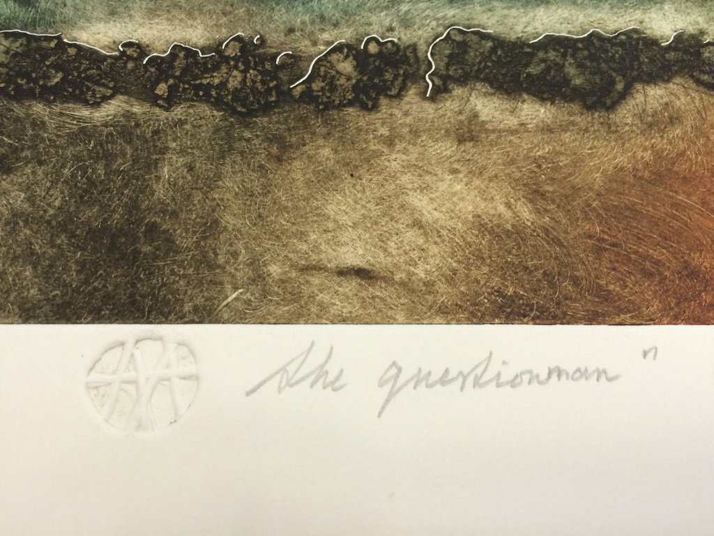 Ad Arma, Ets , titel:  kopen? Bied vanaf 25!