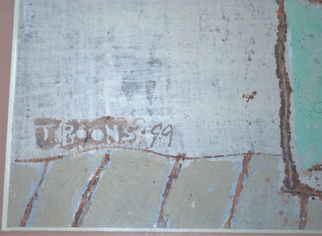 Deux fleurs, monotype 1999 kopen? Bied vanaf 60!