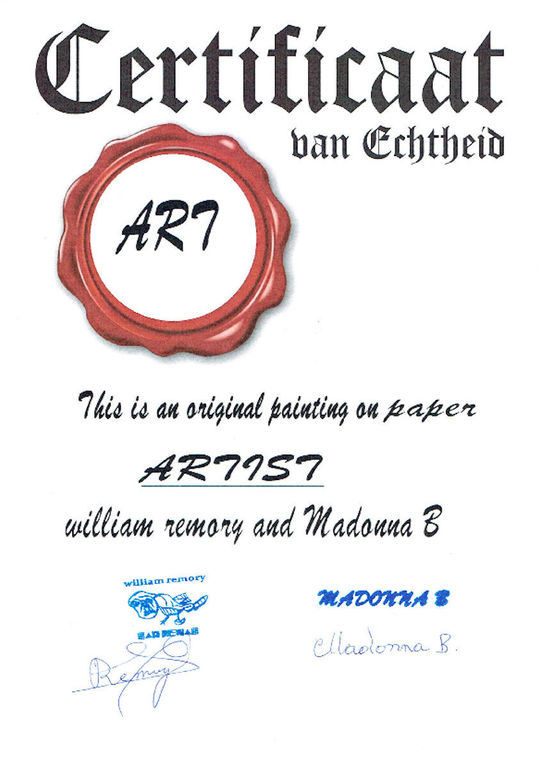 het gevoel- acryl op papier. handgesigneerd- FREE SHIP kopen? Bied vanaf 120!