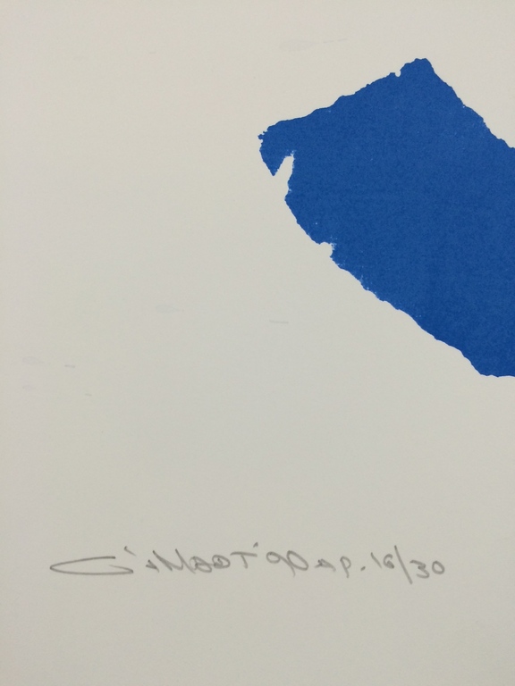 gerard 't Hart: zeefdruk  kopen? Bied vanaf 40!