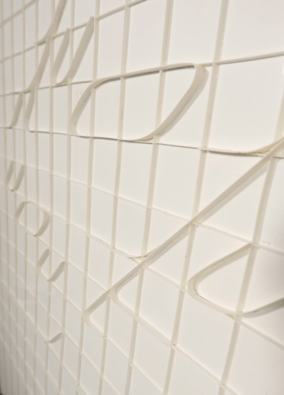 Wim Smits: Collage en papier relief, III Right - Ingelijst kopen? Bied vanaf 35!