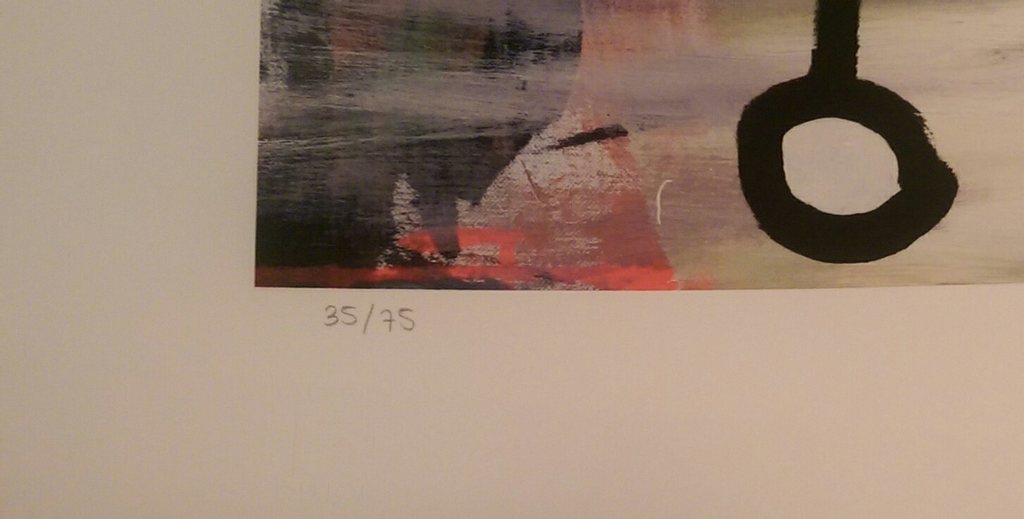 Paul Kostabi-pop-up-giclee kopen? Bied vanaf 35!