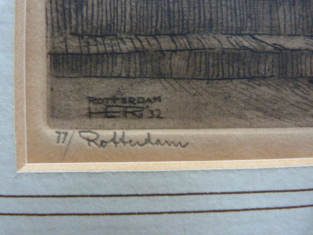 H.E. Roodenburg - Laurenstoren te Rotterdam kopen? Bied vanaf 1!