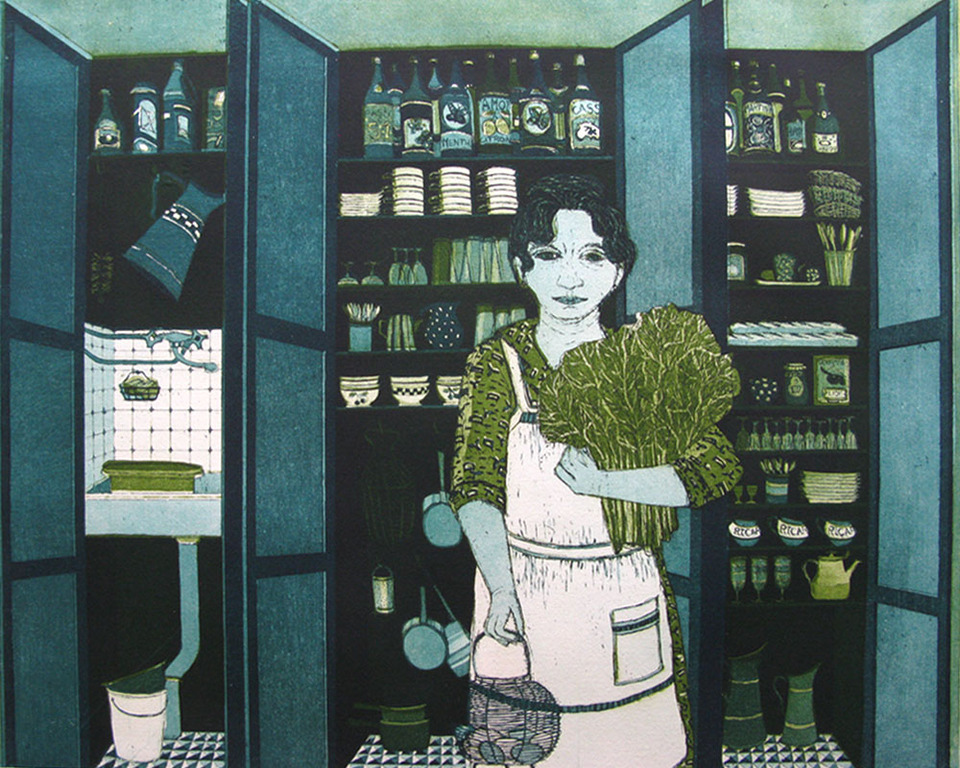 Laetitia de Haas - DE KEUKEN VAN PAULETTE - kleurets kopen? Bied vanaf 1!