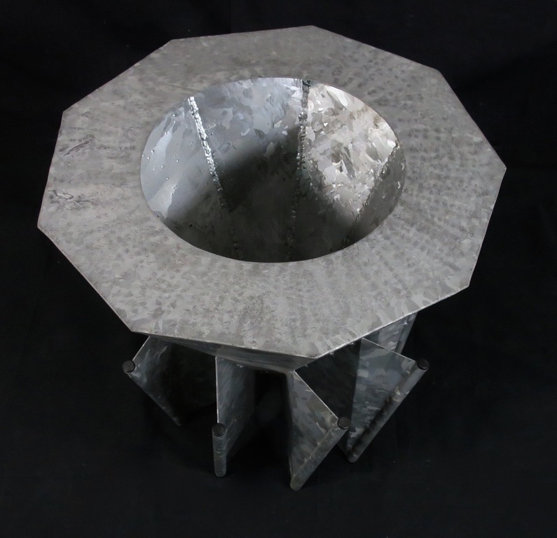 Henk Ovink: Stalen object, Tweede blazoen kopen? Bied vanaf 1!