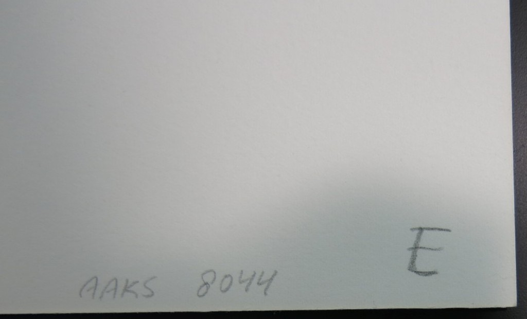 Michiel Duvekot: Lino, Geometrische compositie met vierkanten Nr. 5 'E' kopen? Bied vanaf 1!