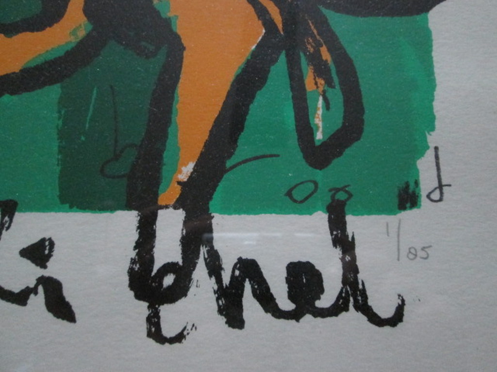 HERMAN BROOD ZEEFDRUK [ZELDZAAM] kopen? Bied vanaf 150!