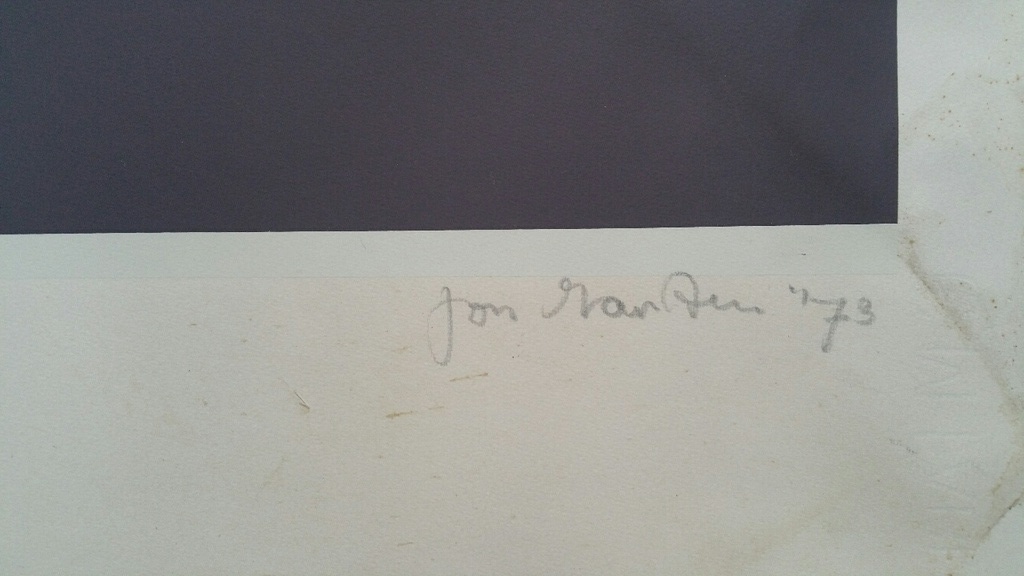 Jon Marten - Titel onbekend kopen? Bied vanaf 1!