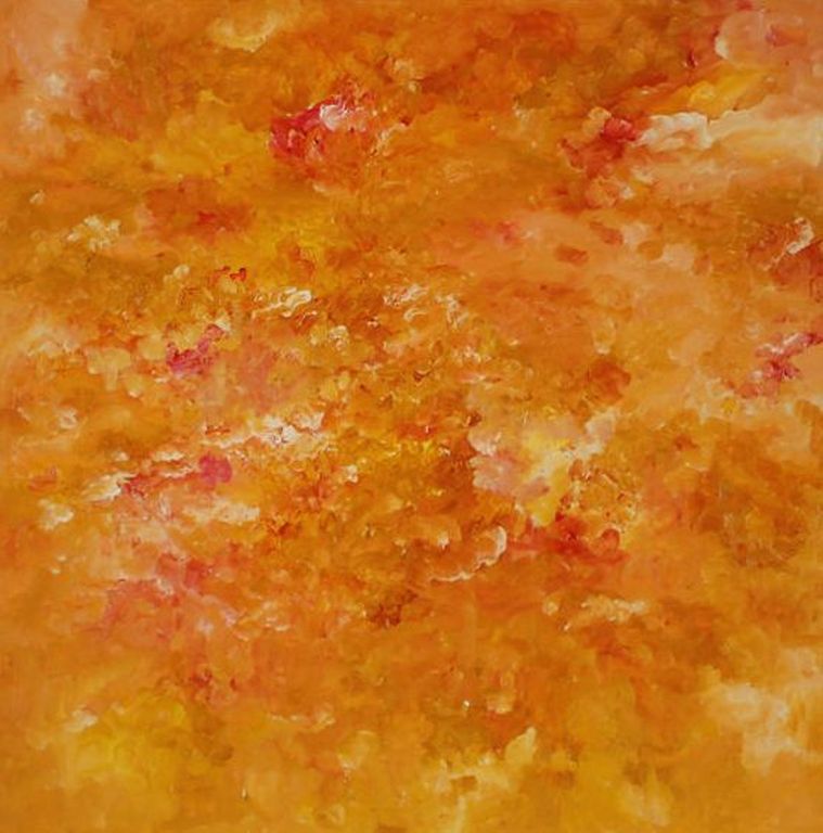 ARMANDO -Landschaft - Glicee op katoenpapier. Handgesigneerd. 2016. Oplage 30! kopen? Bied vanaf 159!