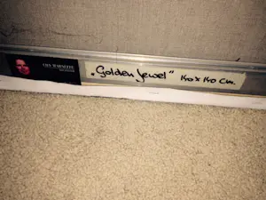 Lily Marneffe - Golden Jewel kopen? Bied vanaf 500!