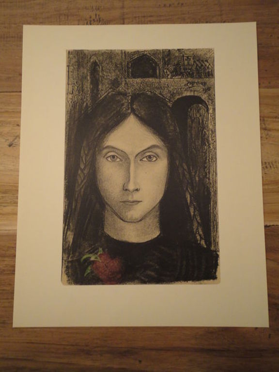 Jan Toorop (1858-1928) - Map met 6 koperdiepdruk reproducties kopen? Bied vanaf 1!