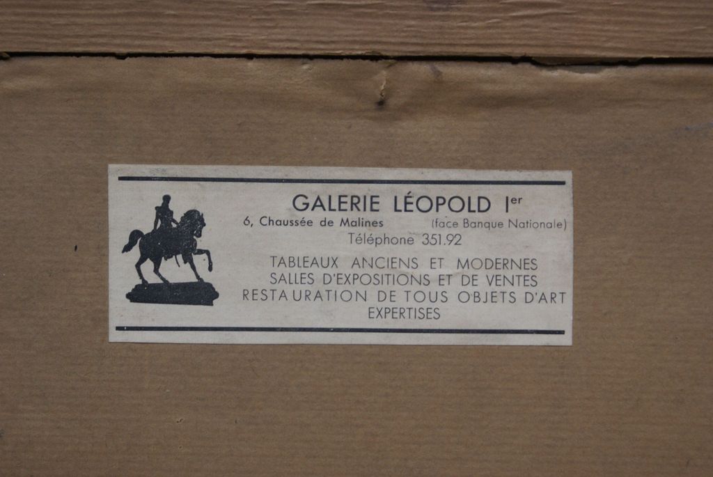 Venetie sept. 37" Henri Wellens aquarel kopen? Bied vanaf 1!