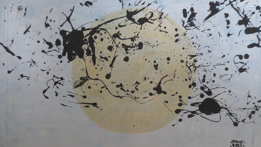 TRUE deLORENZO  (1973)  VERF/DOEK kopen? Bied vanaf 50!