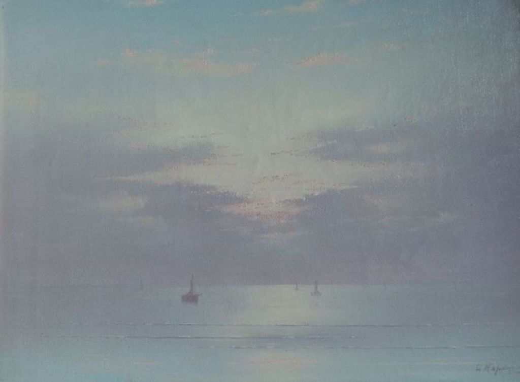 Jan Hopman ( 1908 - 1975 )  verkocht voor € 75!