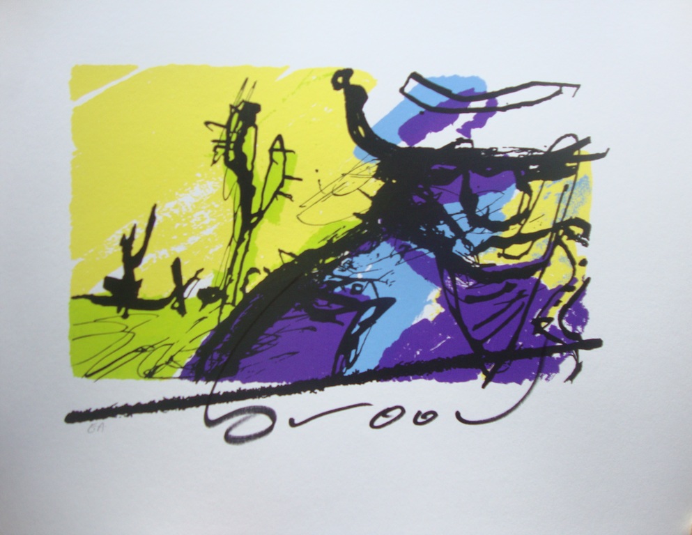 Herman Brood -  verkocht voor € 145!