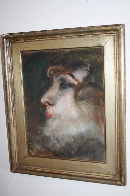 Eric Wansart (1899-1976)