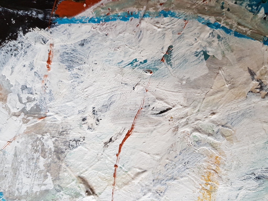 Ton Etman (1987-1995) - acryl op doek, gesigneerd kopen? Bied vanaf 650!