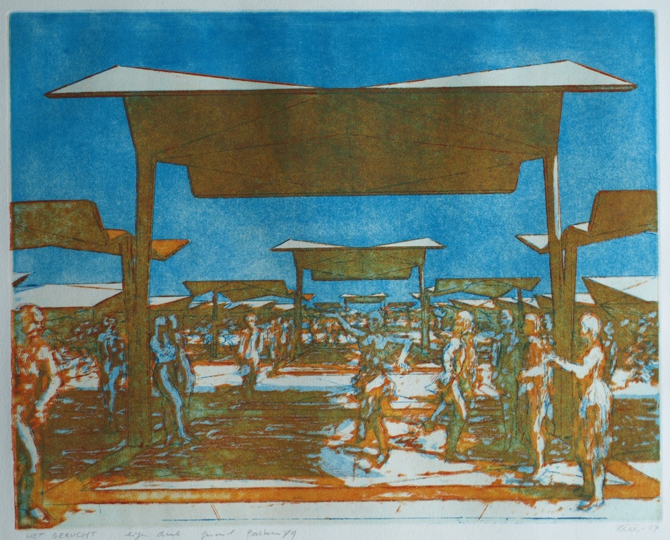 Gerard Gooiker (1944-2012)