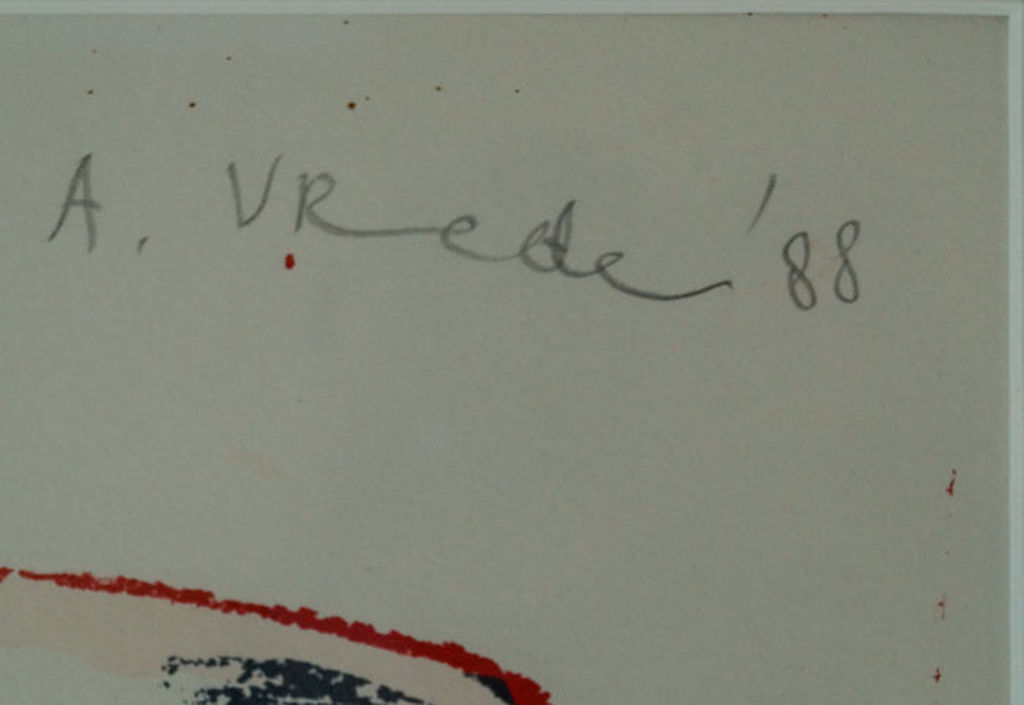 Anton Vrede kopen? Bied vanaf 1!