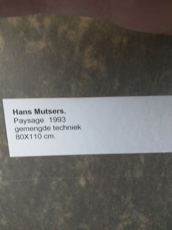 Paysage 1993 kopen? Bied vanaf 2000!