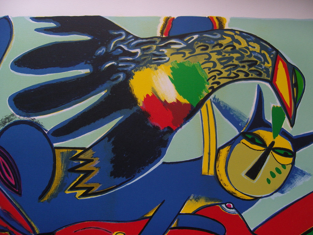 Corneille: Litho  kopen? Bied vanaf 475!
