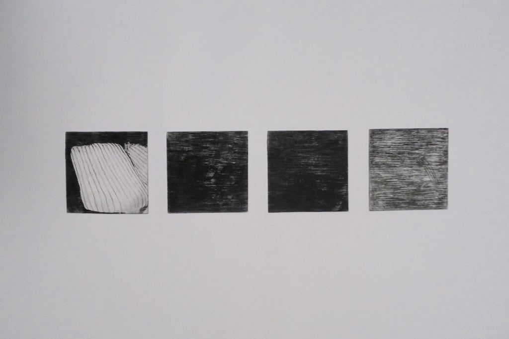 Ron Rooymans: Ets, Zonder titel kopen? Bied vanaf 1!