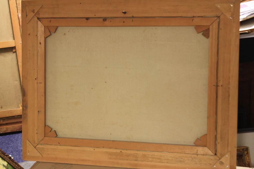 BOS IN DE WINTER - JAAP NEFKENS 1926 - 1999 kopen? Bied vanaf 190!