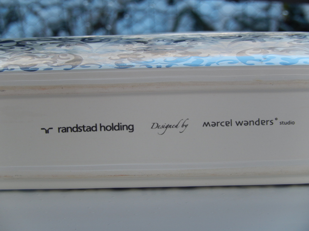 Marcel Wanders, keramiek, tulpenvaas kopen? Bied vanaf 60!