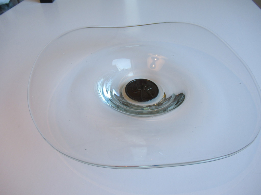 Corry Ammerlaan: glazen schaal  kopen? Bied vanaf 1!