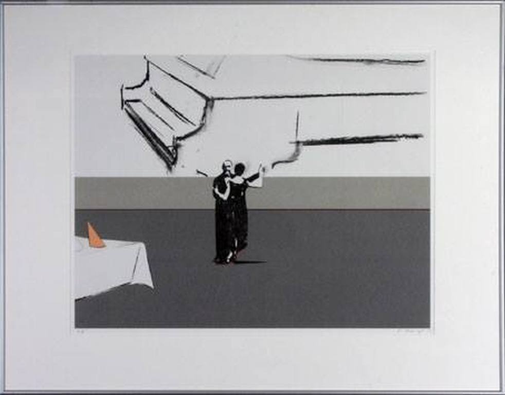 Peter Bes Kleurenlitho/zeefdruk kopen? Bied vanaf 50!