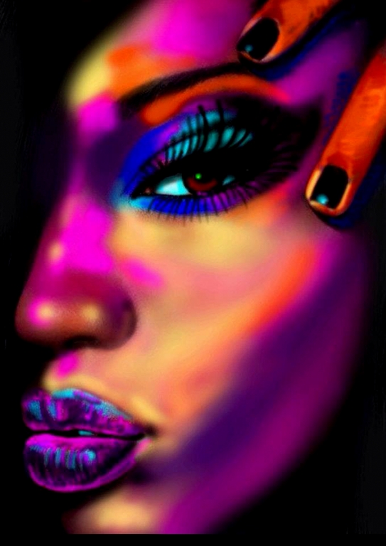 Peter Klashorst - Pop Art kopen? Bied vanaf 1!