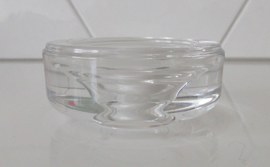 WMF - Twee blankglazen votive kandelaars kopen? Bied vanaf 1!