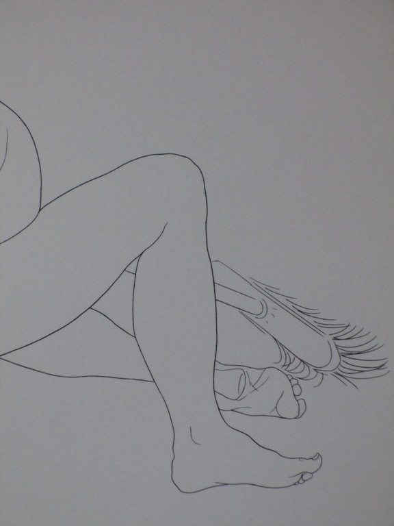 Mario Tauzin, 'Sticky Business', Litho kopen? Bied vanaf 1!