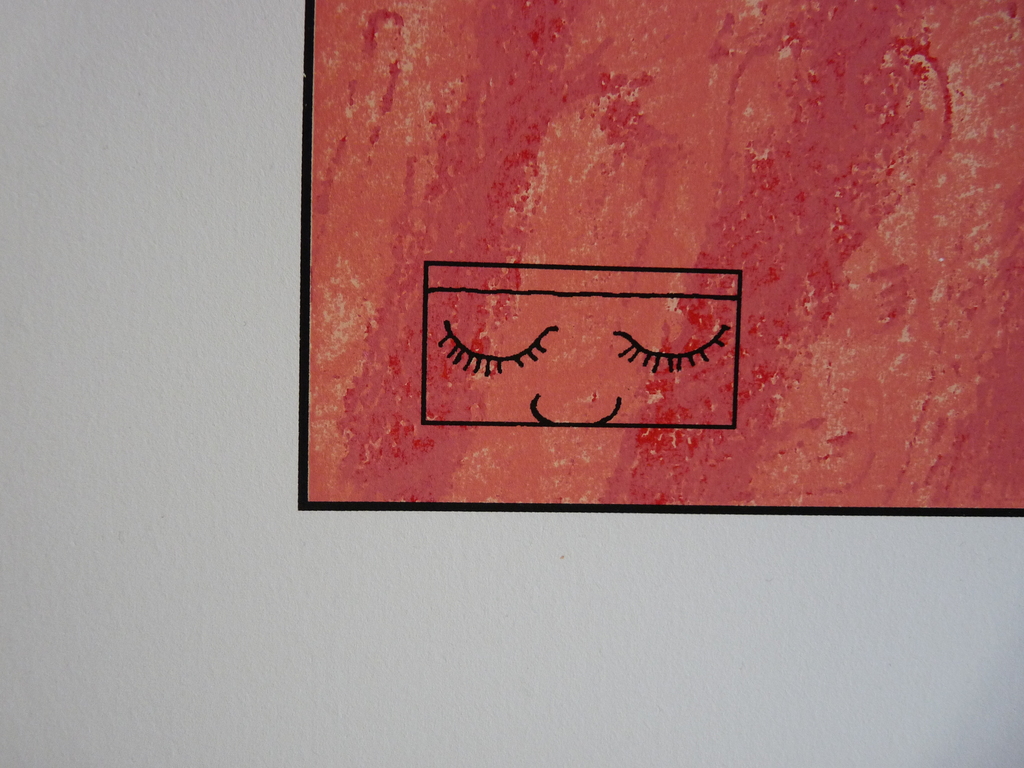 Co Westerik, zeefrduk, "kijken met je ogen dicht". kopen? Bied vanaf 99!