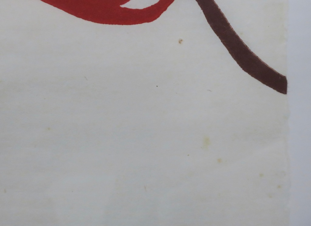 Ad Gerritsen: Lino, Slapende man - Ingelijst kopen? Bied vanaf 35!