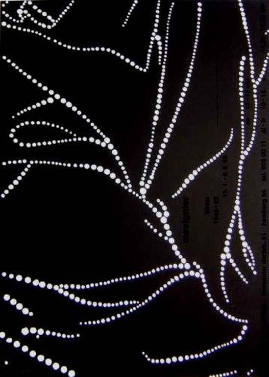 ALMIR MAVIGNIER (*1925 Rio de Janeiro) - documenta III + IV - grosse Serigraphie kopen? Bied vanaf 5!