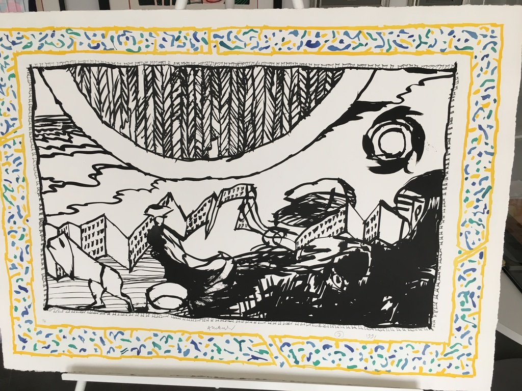 Alechinsky Pierre kopen? Bied vanaf 1350!