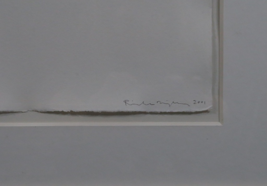 Rinke Nijburg: Gemengde grafische techniek, De dauw - Ingelijst kopen? Bied vanaf 20!