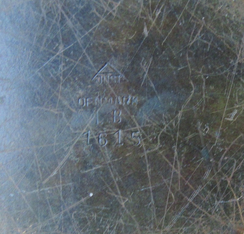 Just Andersen (Denemarken, 1884 - 1943)-  Bronzen Dekseldoos kopen? Bied vanaf 40!