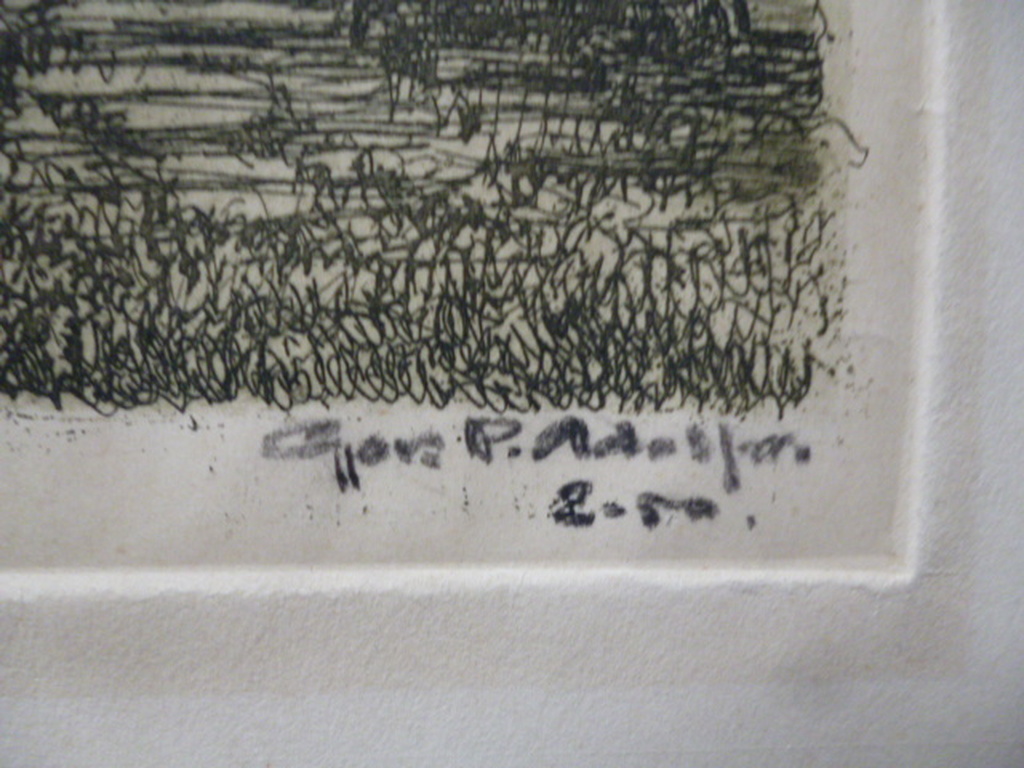 Ger P. Adolfs - ets - Heilige offerplaats kopen? Bied vanaf 100!