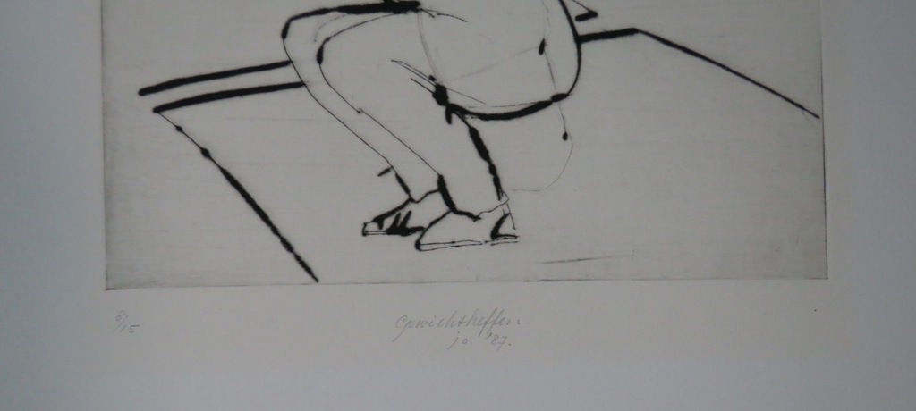 Jo van Dreumel: Droge Naald, Gewichtheffen kopen? Bied vanaf 1!